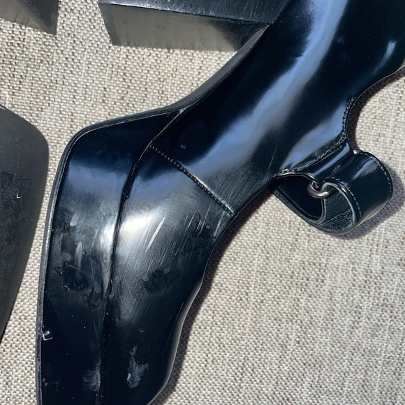 Jeffrey Campbell | Shoes | Jeffrey Campbell Reine Platform Mary Jane Pump Size 85 | Poshmark